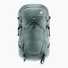 Turistický batoh damski deuter Trail Pro 31 SL teal/tin