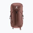 Dámský turistický batoh deuter Trail 28 l SL raisin/caspia