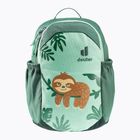 Turistický batoh  dziecięcy deuter Pico 5 l spearmint/ seagreen