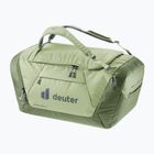 Cestovní taška Deuter Duffel Pro 90 l mineral/ grove