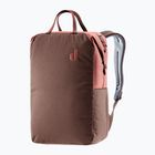 Městský batoh deuter Vista 18 l raisin/caspia