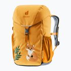 Dětský batoh  deuter Waldfuchs 14 l amber/ maple