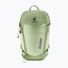 Turistický batoh deuter Speed Pro 19 l mineral/grove