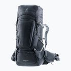 Trekingový batoh Deuter Aircontact Pro 75 + 10 l black