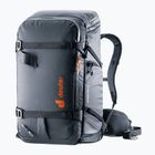 Turistický batoh deuter Jaupack Pro 34+14 l black