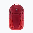 Turistický batoh Deuter Futura 27 l masala-cherry