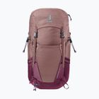 Dámský turistický batoh deuter Futura Pro 34 l SL ashrose-cassis