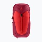 Turistický batoh deuter AC Lite 30 l cherry/masala
