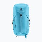 Turistický batoh deuter Trail 28 l SL lagoon/atlantic