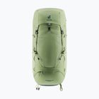 Dámský trekový batoh deuter Aircontact Lite 45 + 10 SL grove/ivy