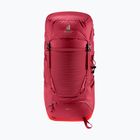 Dětský trekingový batoh Deuter Fox 30 + 4 l masala-cherry