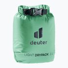 Voděodolný vak deuter Light Drypack 1 l spearmint