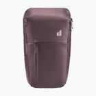 Městský batoh deuter Stockholm LTD 22 l aubergine