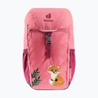 Dětský turistický batoh deuter Waldfuchs 10 l dahlia/raspberry
