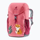 Dětský batoh deuter Waldfuchs 14 l dahlia/raspberry
