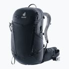 Turistický batoh deuter Futura 25 l SL black