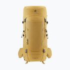 Trekový batoh deuter Aircontact Core 50 + 10 l savanna/nori