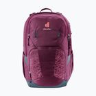 Městský batoh deuter Cotogy 28 l cassis/dahlia