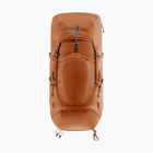 Dámský trekingový batoh deuter Aircontact Lite 35 + 10 l SL pecan/mocha