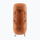Dámský trekingový batoh deuter Aircontact Lite 45 + 10 l SL pecan/mocha