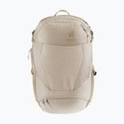 Dámský cyklistický batoh deuter Trans Alpine 22 l SL alu/greystone
