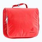 Cestovní kosmetická taštička Deuter Wash Center Lite I poppy/crimson