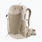 Turistický batoh deuter Futura 25 l SL greystone/alu