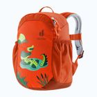 Dětský turistický batoh deuter Pico flame/brick