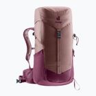 Turistický batoh deuter Telatie 24 l SL ashrose/cassis