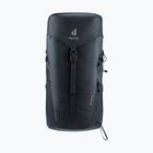 Turistický batoh deuter Telatie 26 l black