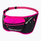 Běžecký pás  DYNAFIT Flask Belt 0,5 l pink glo/black out