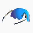 Sluneční brýle DYNAFIT Alpine Evo rock khaki/blueberry