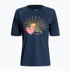 Dámské trekingové tričko Maloja DambelM námořnictvo 35118
