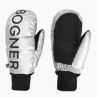 Dámské lyžařské rukavice BOGNER Downtown silver