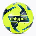 Fotbalový míč uhlsport Team fluo yellow/navy/white velikost 4