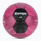 Kempa Leo handball burgundy/black velikost 0