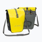 VAUDE Aqua Back 48 l kanárkový nosič na kolo s brašnami