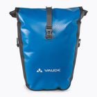 VAUDE Aqua Back Single 24 l modrá brašna na nosič jízdního kola