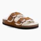 Nazouváky BIRKENSTOCK Arizona Shearling SL Regular mink