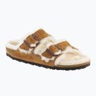 Nazouváky BIRKENSTOCK Arizona Shearling SL Narrow mink