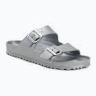 Nazouváky BIRKENSTOCK Arizona EVA Metallic Regular metallic silver