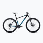 Horské kolo GHOST Kato Universal 29 black/bright blue glossy