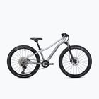 Dětské kolo GHOST Kato 24 Full Party silver chrome/dark silver chrome glossy