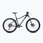 Dámské horské kolo GHOST Lanao Advanced 27.5 W black/pearl purple matt