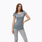 Dámské trekové tričko Salewa Puez Melange Dry grey 00-0000026538