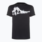 Pánské tričko DYNAFIT Graphic CO black out/ascent T-shirt