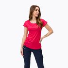 Salewa dámské trekové tričko Puez Melange Dry pink 00-0000026538