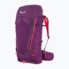 Dámský trekový batoh  Salewa Alptrek 50+10 l dark purple