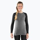 Dámské funkční triko s dlouhým rukávem  DYNAFIT Tour Light Merino black out