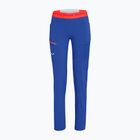 Dámské softshellové kalhoty Salewa Pedroc Light blue 00-0000027430